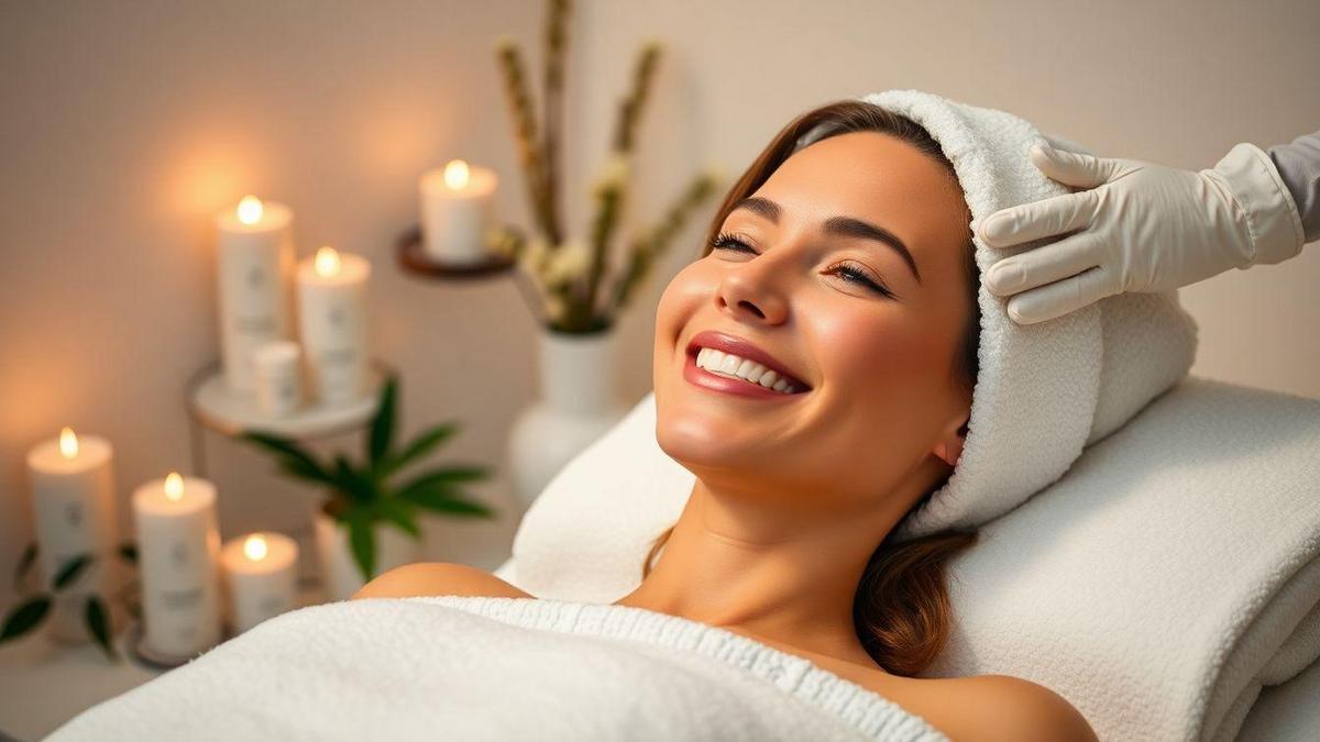 Benefícios do Rejuvenescimento Facial